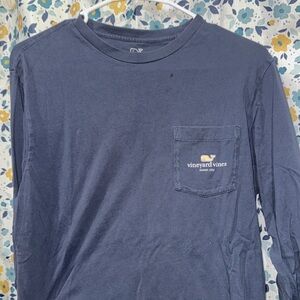 Vineyard Vines Ocean City Long Sleeve Shirt